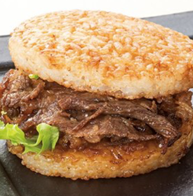 ライスバーガー